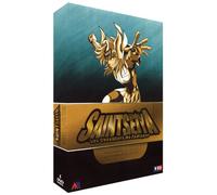 Coffret saint seiya, vol. 3 : épisodes 49 à 72