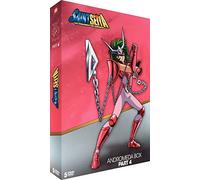 Coffret saint seiya, vol. 4