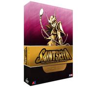 Coffret saint seiya, vol. 4 : épisodes 73 à 96