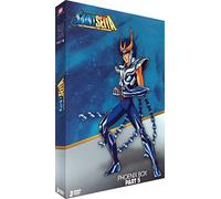 Coffret saint seiya, vol. 5