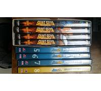 Coffret saint seya : vol. 1 a 8