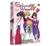 Coffret sakura wars, vol. 1