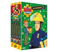 Coffret sam le pompier