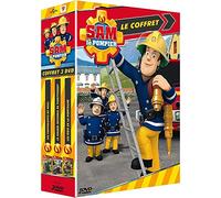 Coffret sam le pompier - édition 2015