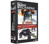 Coffret sam peckinpah : croix de fer / le convoi