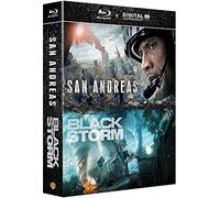 Coffret san andreas ; black storm