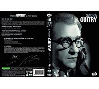 Coffret sasha guitry : né pour séduire