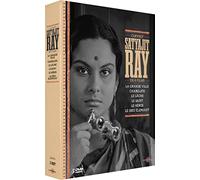Coffret Satyajit Ray - 5 DVD