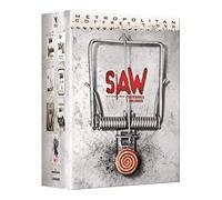 Coffret saw 7 films