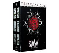 Coffret saw : saw 1 à saw 6