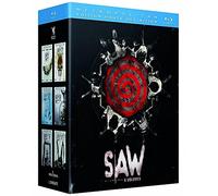 Coffret saw : saw 1 à saw 6