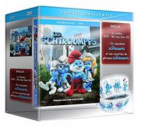 Coffret schtroumpfs