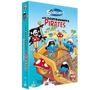 Coffret schtroumpfs pirates