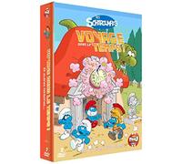 Coffret schtroumpfs : voyage dans le temps!