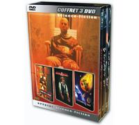 Coffret science fiction 2 - 3 DVD