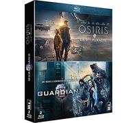 Coffret science-fiction 2 films : guardians ; osiris