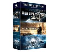 Coffret science-fiction