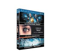 Coffret science fiction - blu-ray