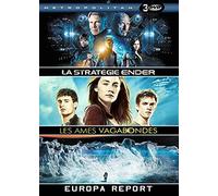 Coffret science fiction - dvd