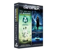 Coffret science fiction : le mystère andromède ; abattoir 5