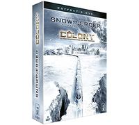 Coffret science-fiction : snowpiercer ; the colony