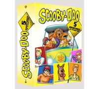 Coffret scooby-doo! 5 films