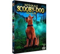 Coffret scooby doo films : scooby-doo ; scooby-doo 2 : les monstres se déchaînent ; scooby-doo 3