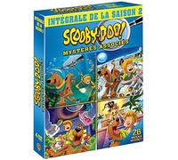 Coffret scooby-doo! mystères associés, saison 2