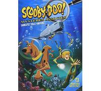 Coffret scooby-doo : mystères associés, saison 2, vol. 1