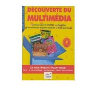 Coffret Scoperta Del Multimedia: 4 Cd-Rom Nuovo