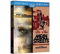 Coffret scorsese 2 films : taxi driver ; mean streets