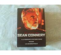 Coffret sean connery : octobre rouge / presidio / incorruptibles