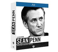 Coffret sean penn : harvey milk ; mystic river ; gangster squad