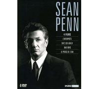 Coffret sean penn : l'interprète ; she's so lovely ; bad boys ; le poids de l'eau