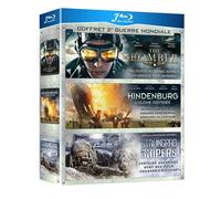 Coffret seconde guerre mondiale (Blu-ray)