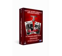 Coffret seconde guerre mondiale, histoires secrètes 3 documentaires