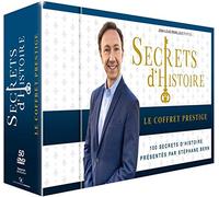 Coffret secrets d_histoire - coffret prestige - dvd