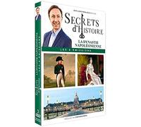 Coffret Secrets d'histoire : la Dynastie napoléonienne