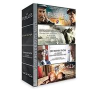 Coffret secrets d'histoire : les fusillés ; starfighter ; sous la ville ; the eichmann show
