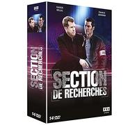 Coffret section de recherche, saisons 10 à 12