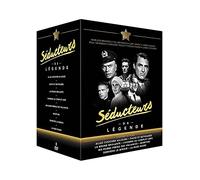 Coffret séducteurs de légende 8 films