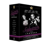 Coffret séductrices de légende 8 films