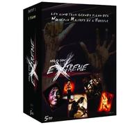 Coffret sélection extrème : breathing room ; the living and the dead ; small town folk ; the zombie diaries ; five acros
