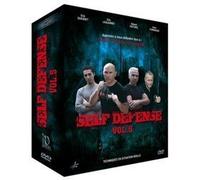 COFFRET - SELF DEFENSE VOL.5 - 3 DVD Box Set