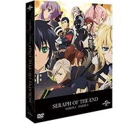 Coffret seraph of the end, saison 1, vol. 2