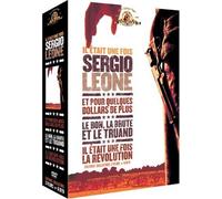 Coffret sergio leone