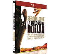 Coffret sergio leone : la trilogie du dollar