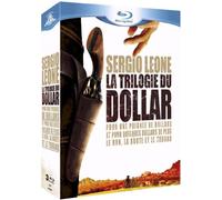 Coffret sergio leone, la trilogie du dollar