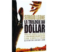 Coffret sergio leone : la trilogie du dollar