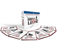 Coffret sergio leone, le maître du western 7 films